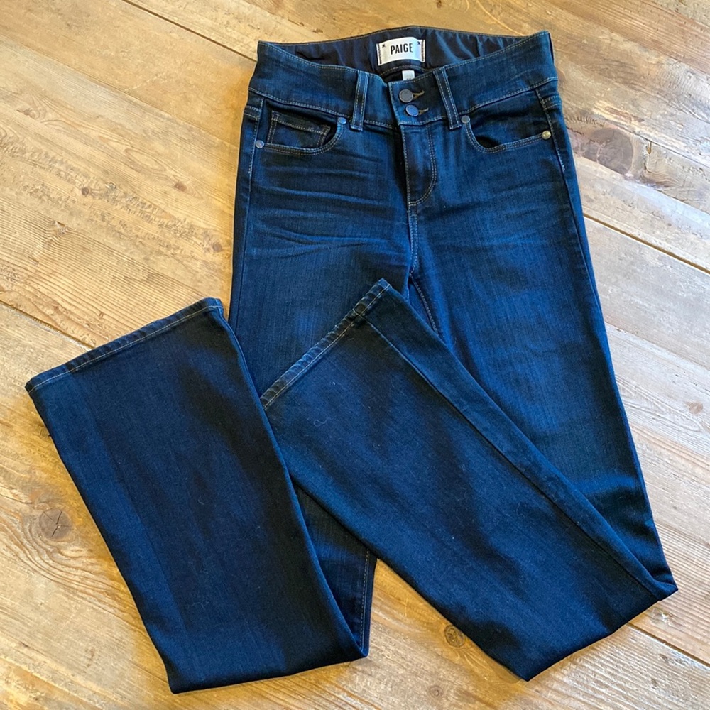 Hidden Bootcut Clean Cut Jean main image 0